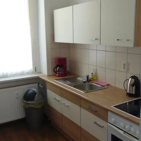 Hostel Ballenstedt Room photo