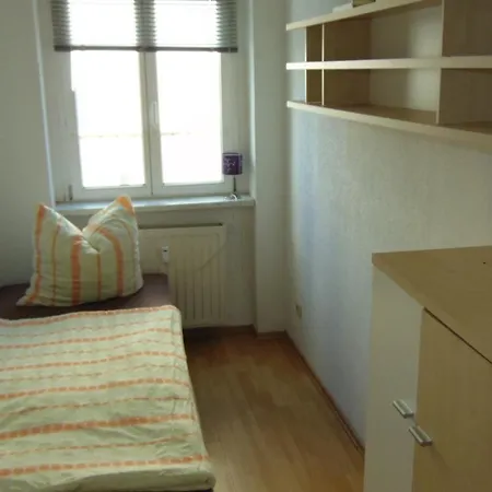 Hostel Ballenstedt Exterior photo