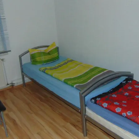Hostel Ballenstedt Room photo