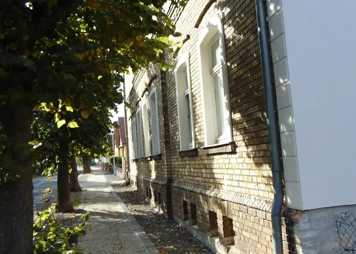 Hostel Ballenstedt