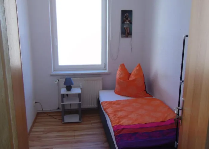Hostel Ballenstedt