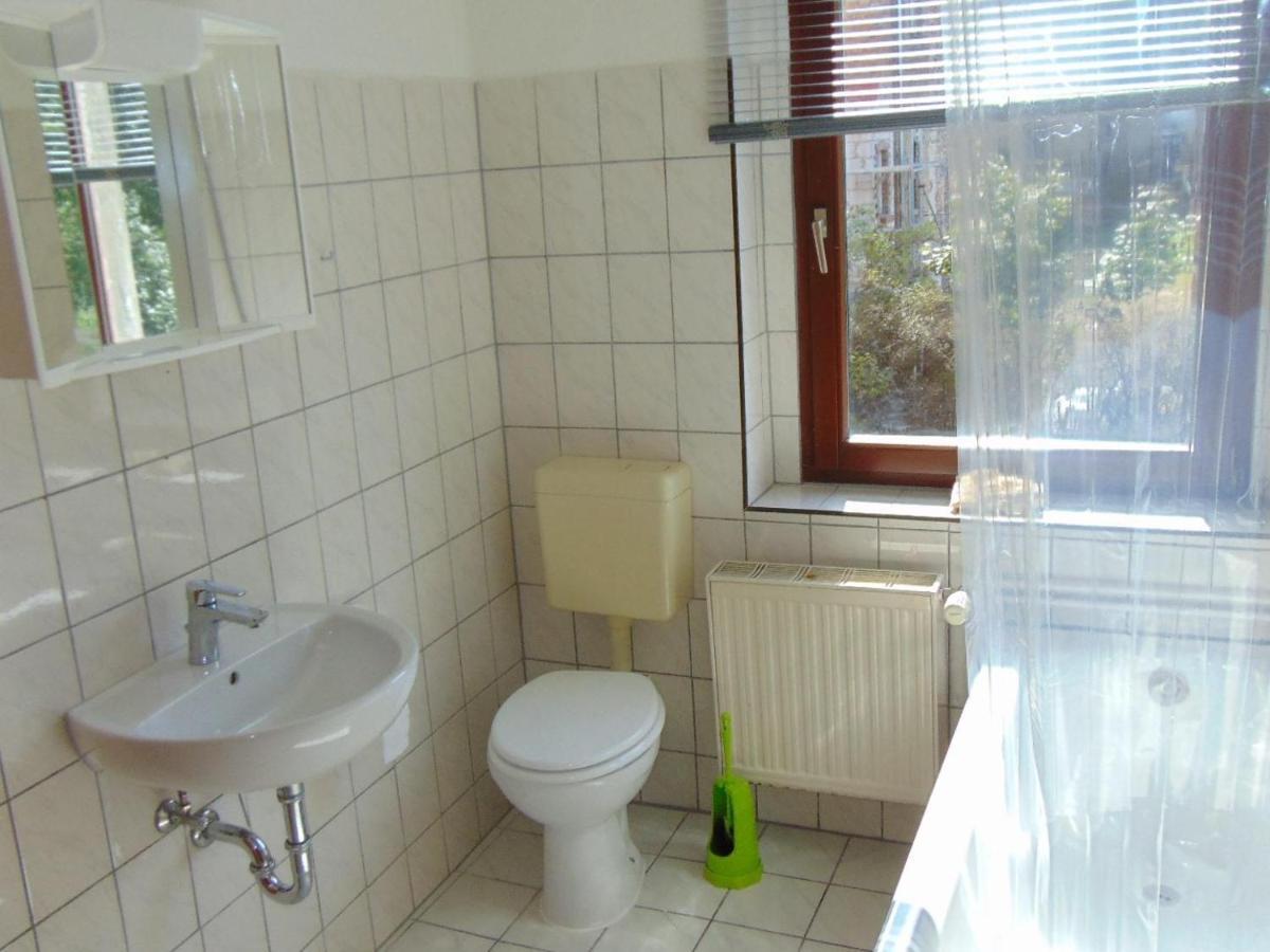 Apartment Hostel Ballenstedt