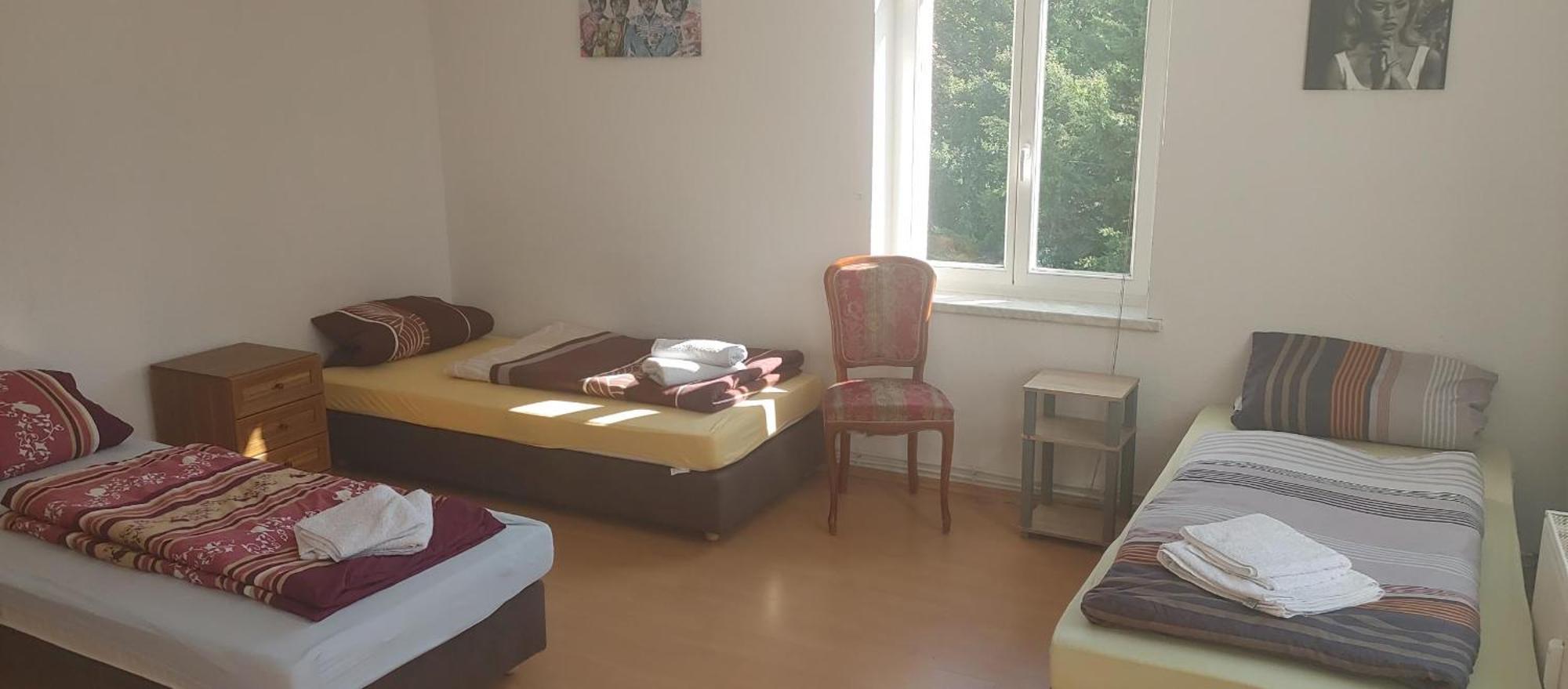 Hostel Ballenstedt Ballenstedt