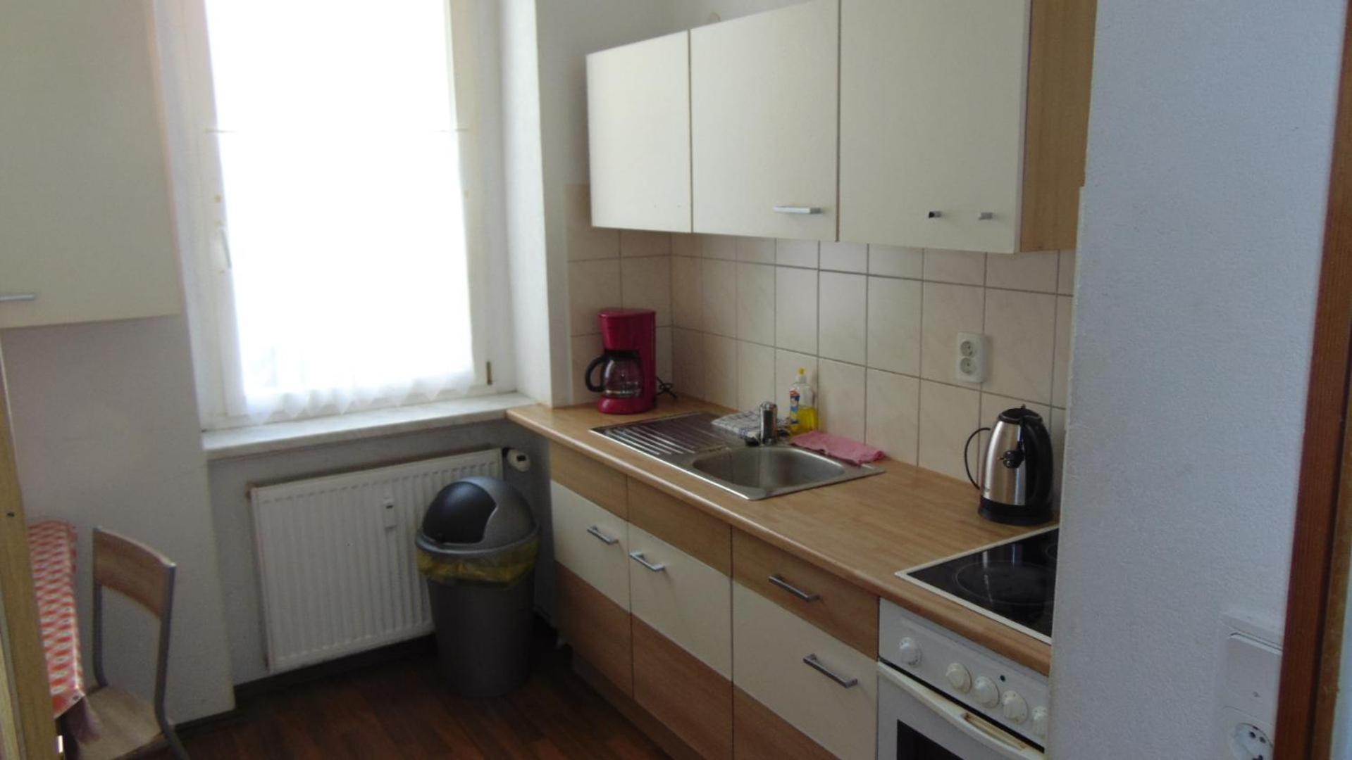 Hostel Ballenstedt Apartment *