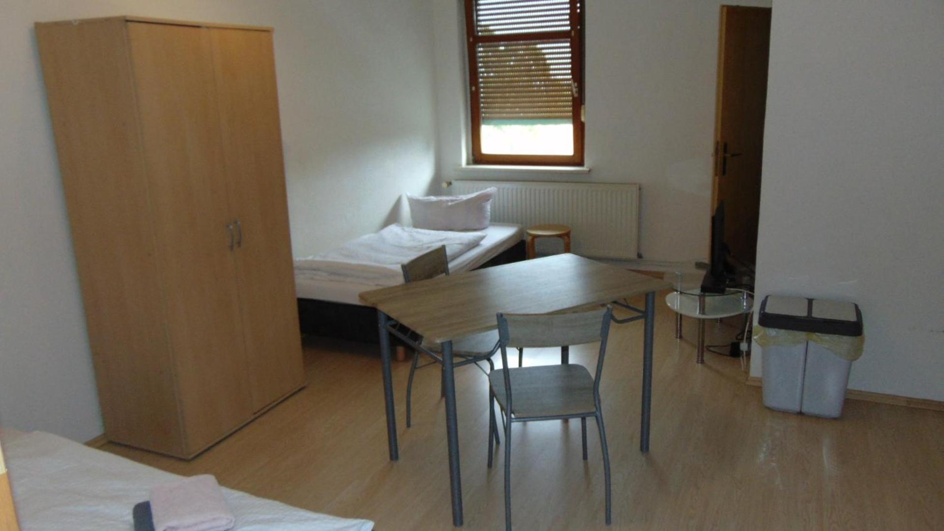 Hostel Ballenstedt * Ballenstedt