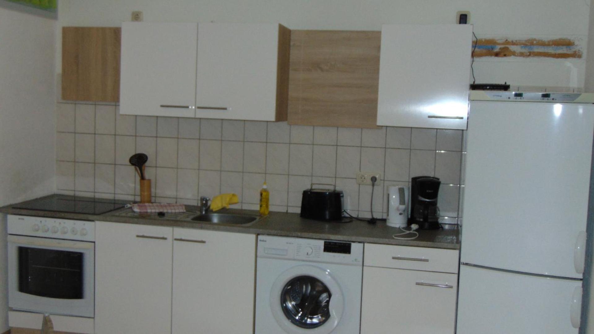 Hostel Ballenstedt Apartment
