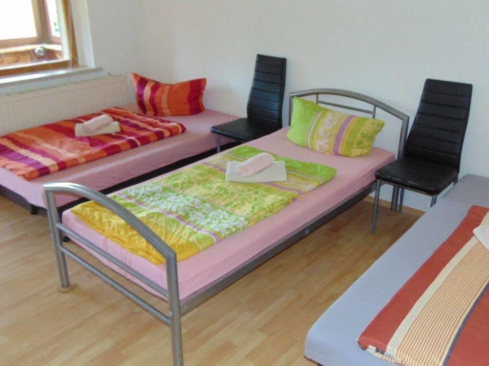 Hostel Ballenstedt * Ballenstedt